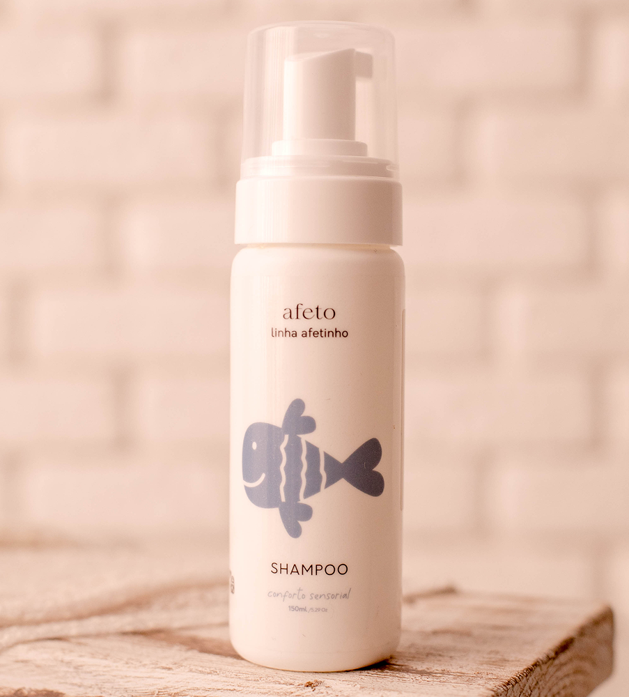 afetinho conforto sensorial