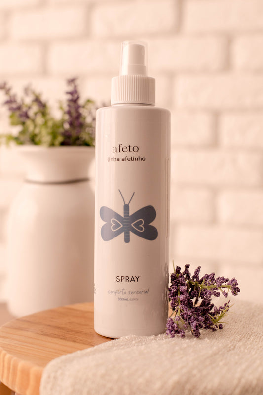 afetinho conforto sensorial