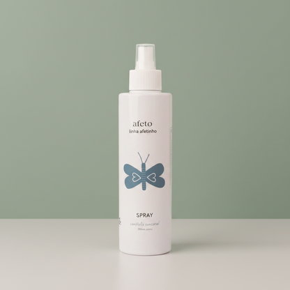 Spray de Ambiente Conforto Sensorial afeto organic beauty
