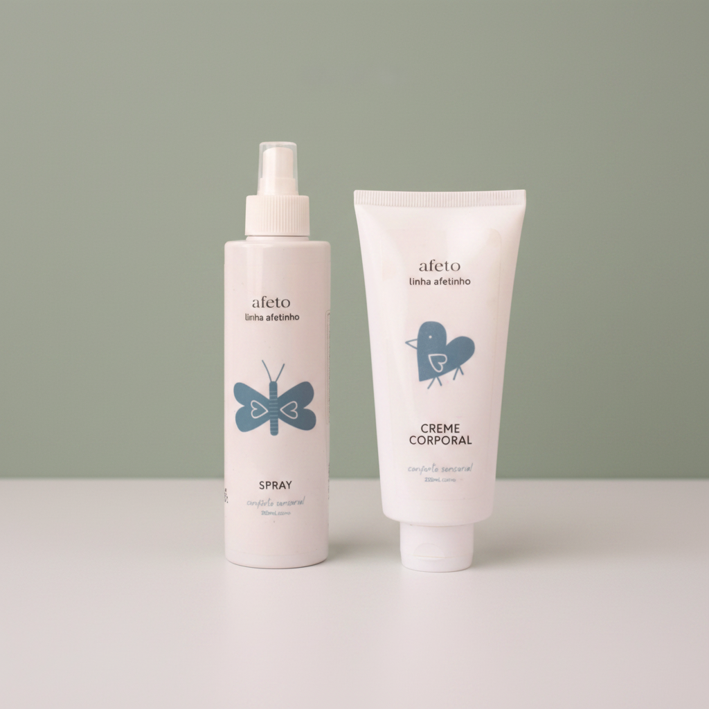 Kit Ritual Sensorial