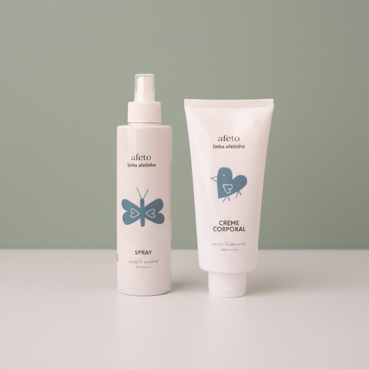 Kit Ritual Sensorial